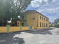 Sokolovna zvenku