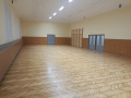 Sokolovna uvnitř