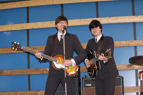 koncert Beatles Revival