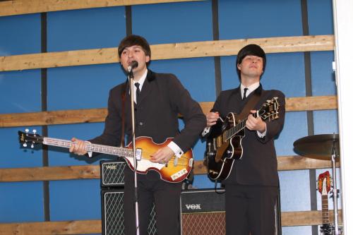 koncert Beatles Revival